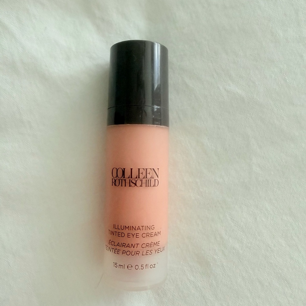 Colleen Rothschild Illuminating Tinted Eye Cream